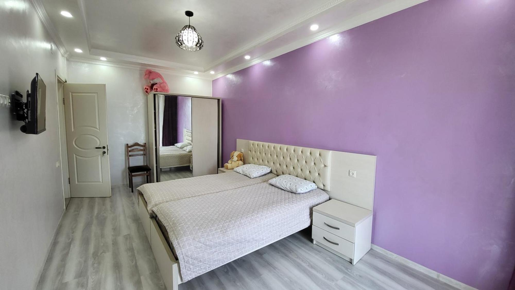 Guesthouse Gocha Beridze باتومي المظهر الخارجي الصورة